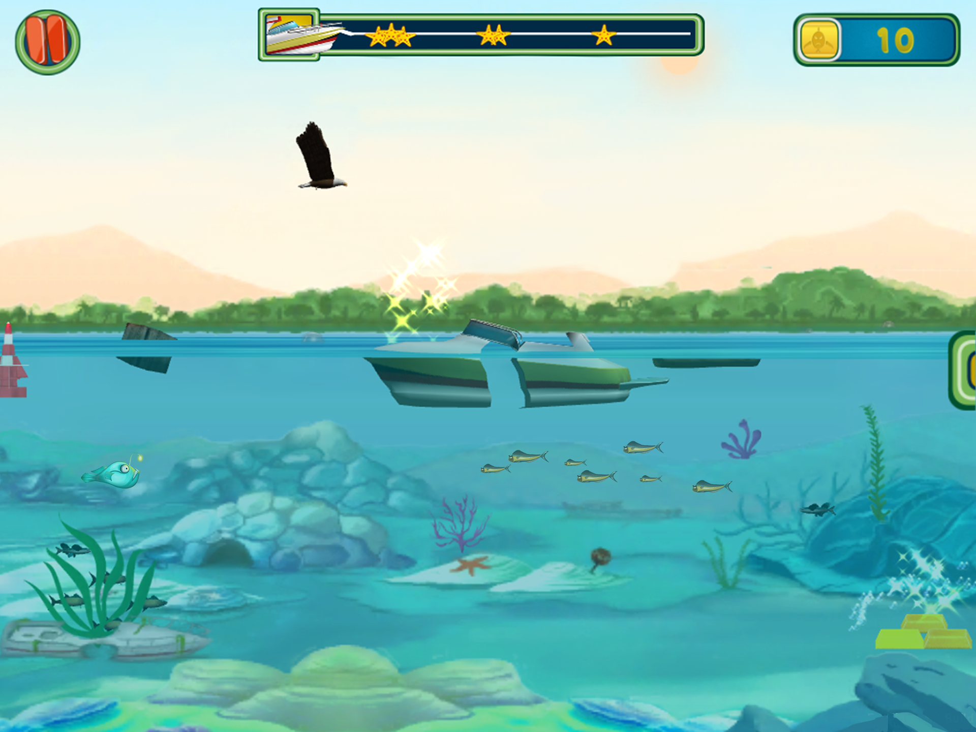 Взломанная игра my fish. Игра безумные рыбки. Мэд Фиш игра. Игра мед Фиш на телефон. Андроид go go Fish Постер.