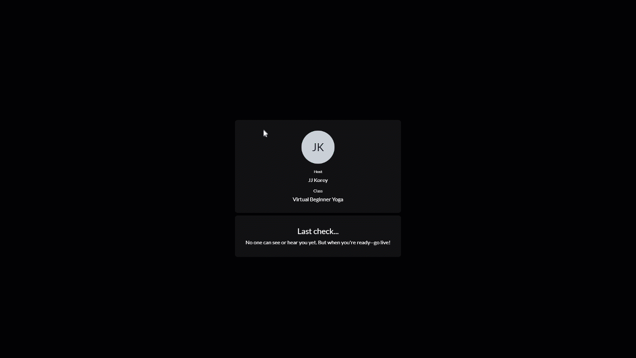 Component controls
