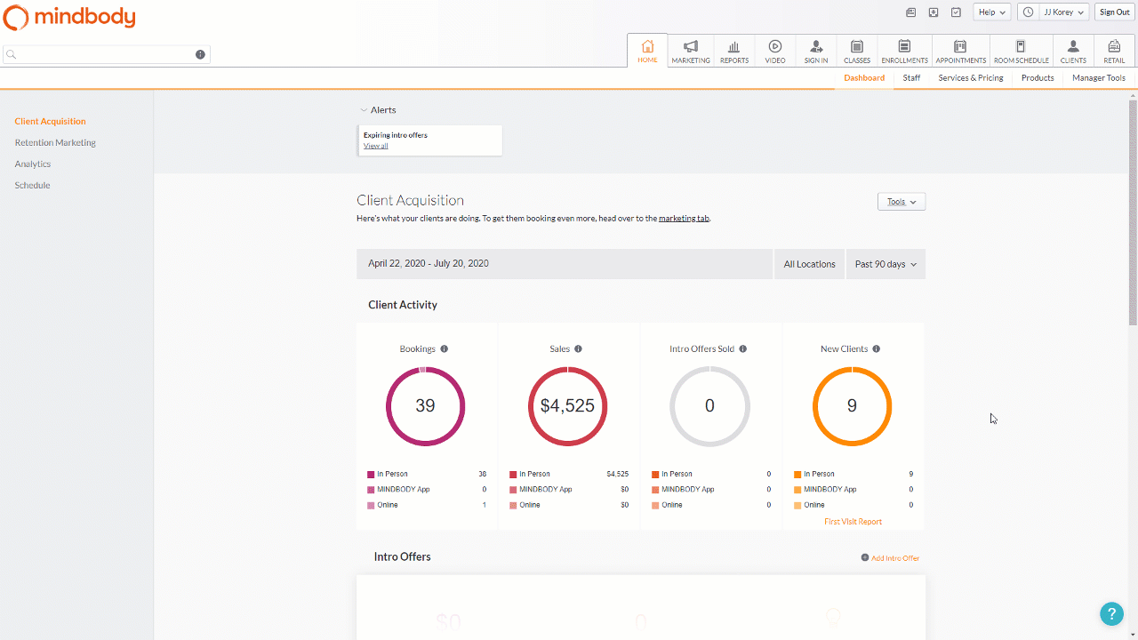 Setting up a VOD paywall in your pricing options