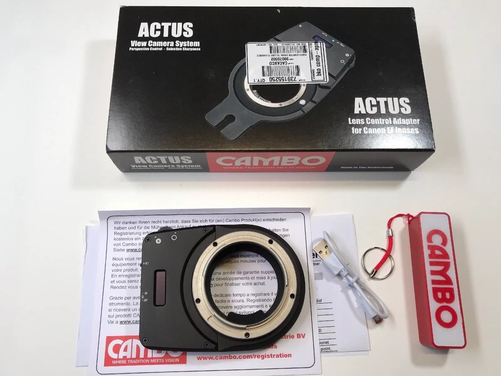 canon ef to hasselblad adapter